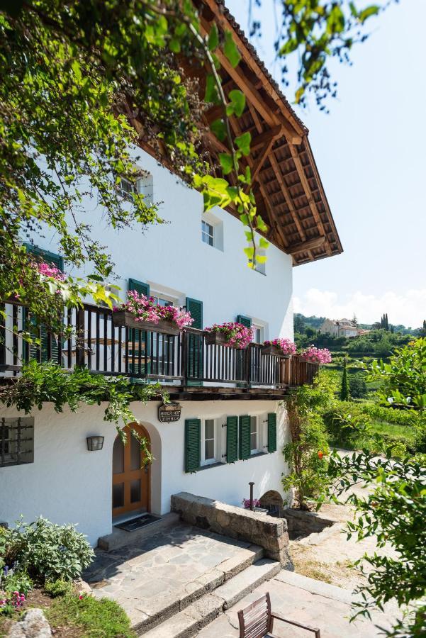 Huberhof Meran Exterior photo