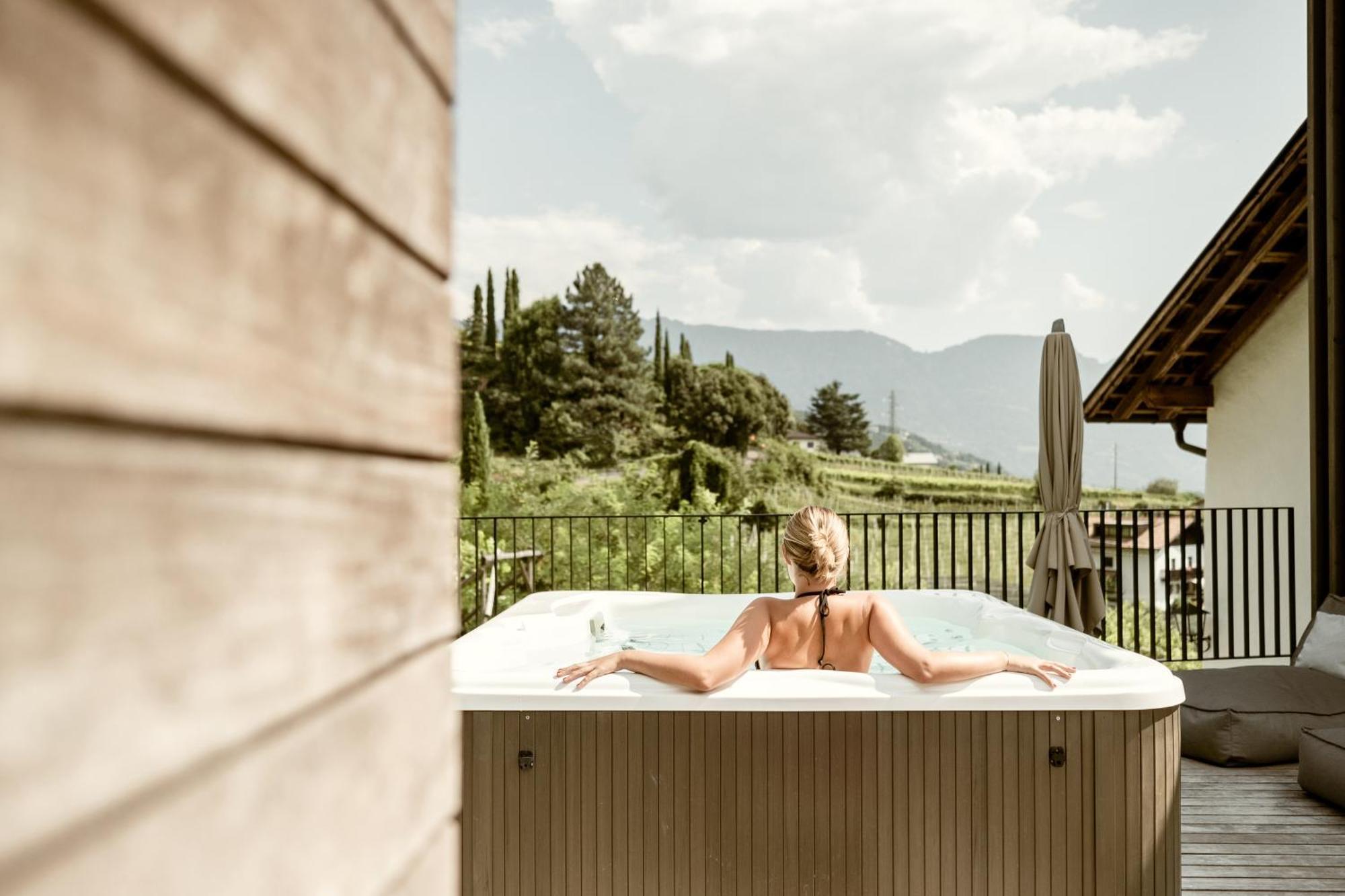 Huberhof Meran Exterior photo